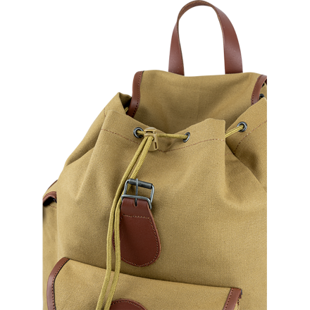 Poľovnícky Ruksak JACK PYKE Canvas Day Pack Coyote