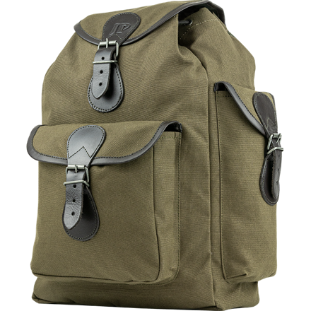 Poľovnícky Ruksak JACK PYKE Canvas Day Pack Zelený 