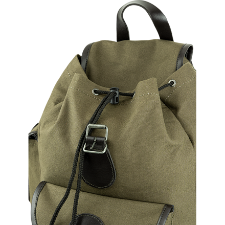 Poľovnícky Ruksak JACK PYKE Canvas Day Pack Zelený 