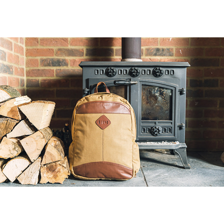Poľovnícky Ruksak JACK PYKE Canvas Field Pack Coyot 