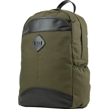 Poľovnícky Ruksak JACK PYKE Canvas Field Pack Zelený