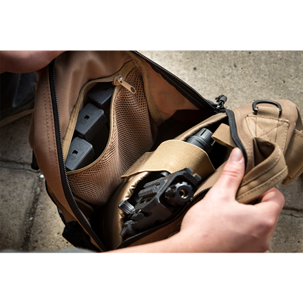 Ruksak VIPER Covert Pack Black 25 lit.