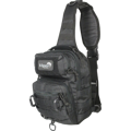 Ruksak Viper cez rameno 10 lit čierny shoulder pack , batoh