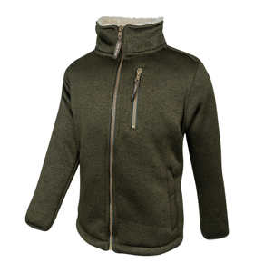 Detská flísová bunda Scandinavian JACK PYKE