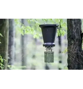 EUROHUNT set -  podávač + kontajner