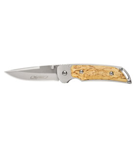 Marttiini MFK Curly Birch Folding