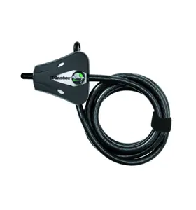 Master Lock Python skracovací lanový zámok