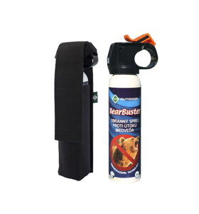 Obranný sprej proti medveďom - 150ml