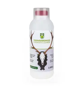 Prípravok na čistenie trofejí EUROHUNT - 1000 g