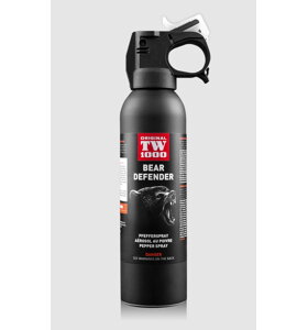Obranný sprej na medvede - TW1000 Bear Defender 225ml s puzdrom