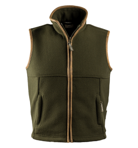 Detská vesta JACK PYKE Countryman Gilet Dark