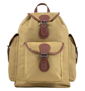 Poľovnícky Ruksak JACK PYKE Canvas Day Pack Coyote