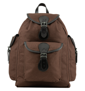 Poľovnícky Ruksak JACK PYKE Canvas Day Pack Hnedý