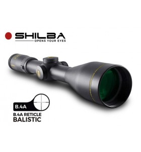 Puškohľad SHILBA GOLD MEDAL 2,5-10x50 B.4A IR