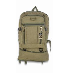 Ruksak CANVAS coyote 35-40 litrov platený