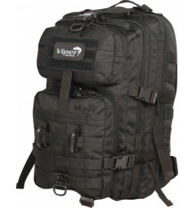 Ruksak Viper Tactical Recon Extra Pack čierny 50 lit. batoh