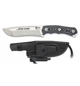 Taktický nôž - dýka s púzdrom RUI-K25 G10-CNC JACOB 