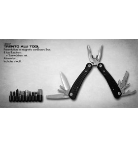 TRENTO ALU TOOL 