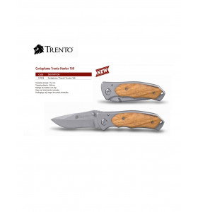 TRENTO HUNTER 160 Poľovnícky nôž skladací s púzdrom