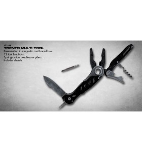 TRENTO MULTI TOOL