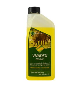 VNADEX Nectar 1kg - 3 druhy slivka kukurica hruška